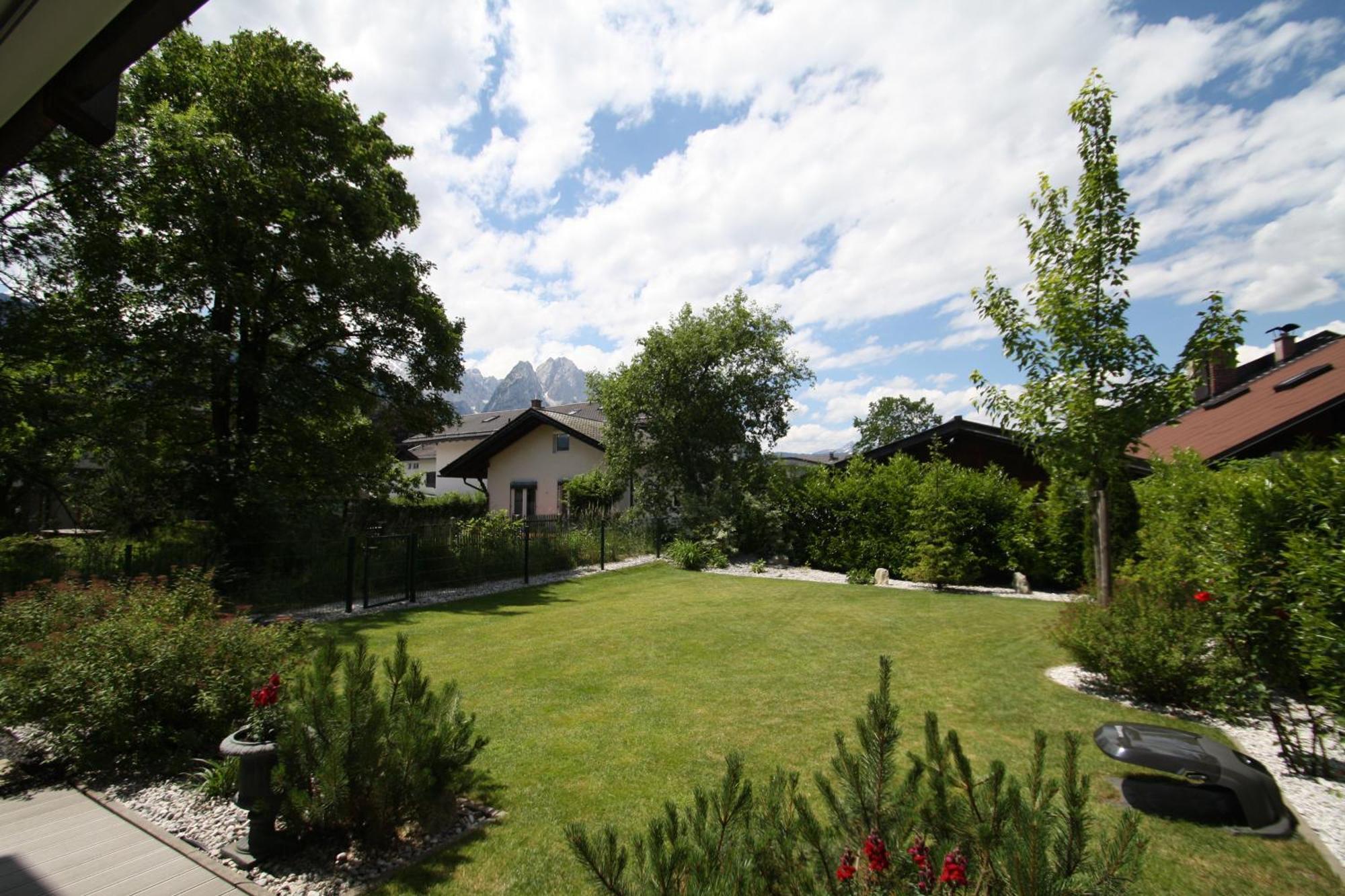 Apartment Verena Garmisch-Partenkirchen Extérieur photo